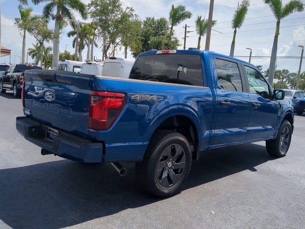 FORD F-150 STX - 4