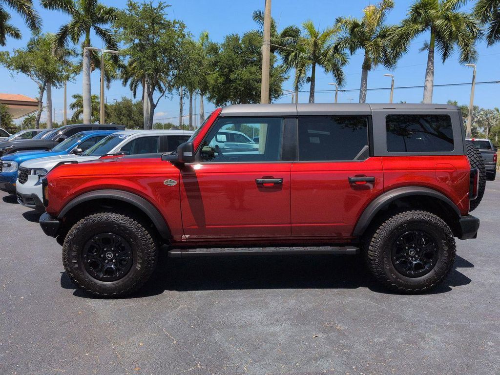 FORD BRONCO WILDTRAK - 6
