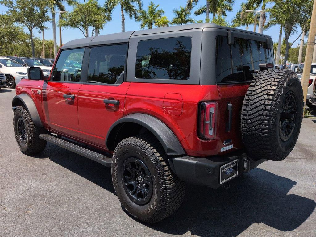 FORD BRONCO WILDTRAK - 5