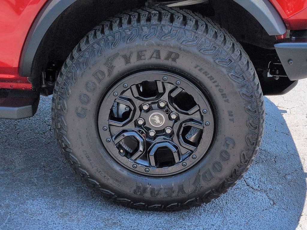 FORD BRONCO WILDTRAK - 10