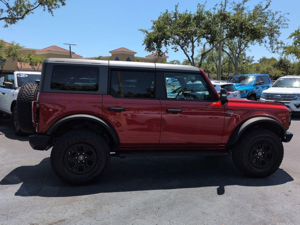 FORD BRONCO WILDTRAK - 2