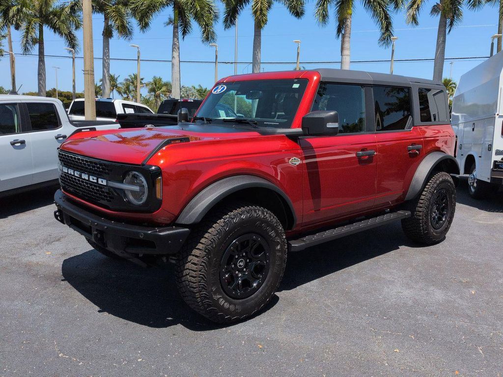 FORD BRONCO WILDTRAK - 7