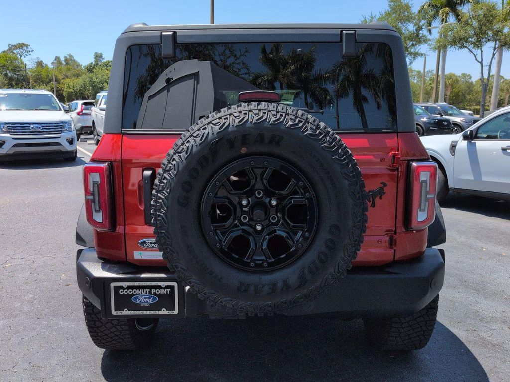 FORD BRONCO WILDTRAK - 4