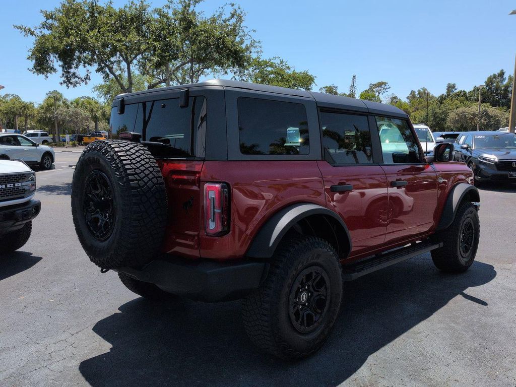 FORD BRONCO WILDTRAK - 3