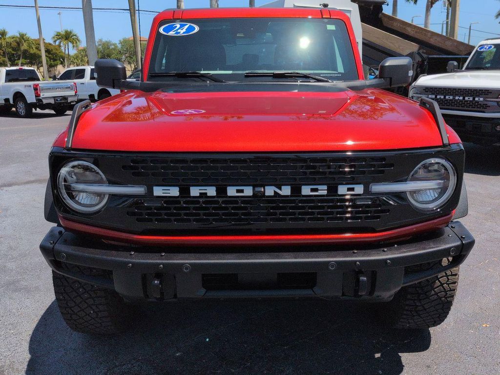 FORD BRONCO WILDTRAK - 8