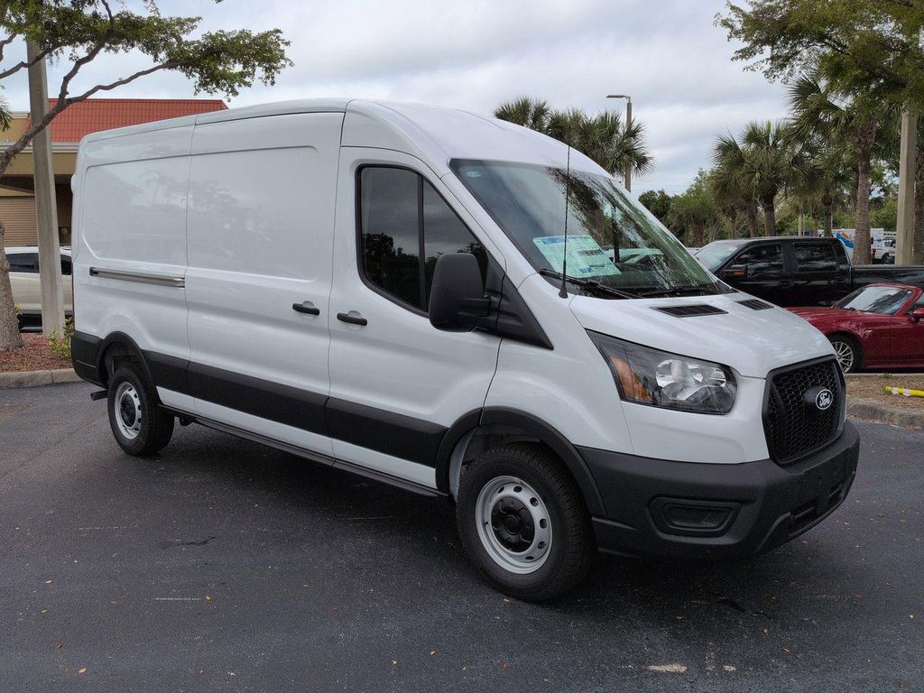 New 2026 Ford Transit-250 Base