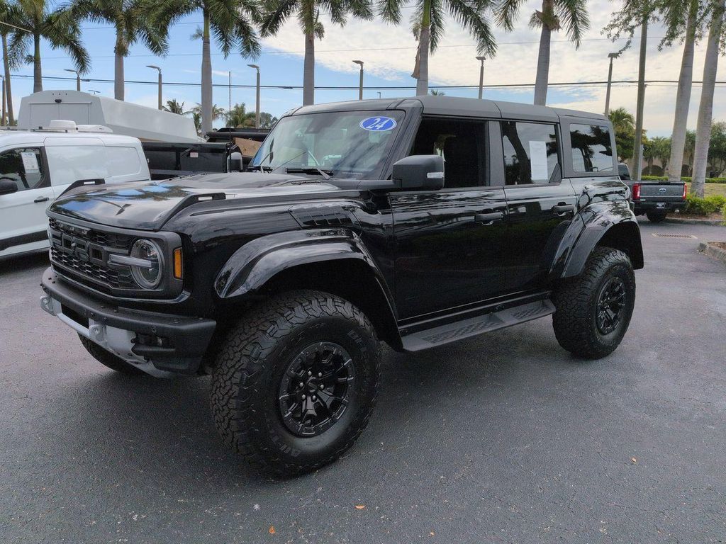 FORD BRONCO RAPTOR - 8