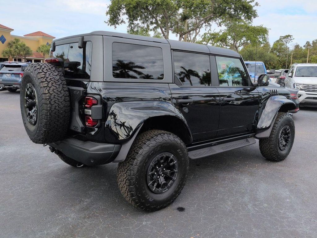 FORD BRONCO RAPTOR - 4