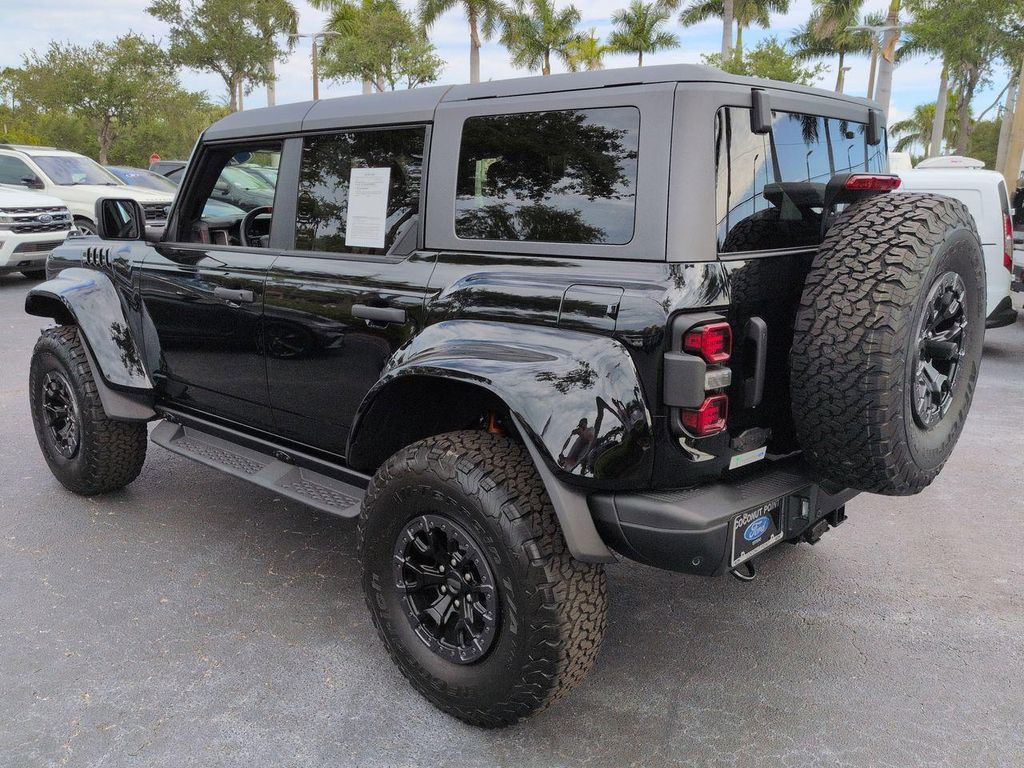 FORD BRONCO RAPTOR - 6