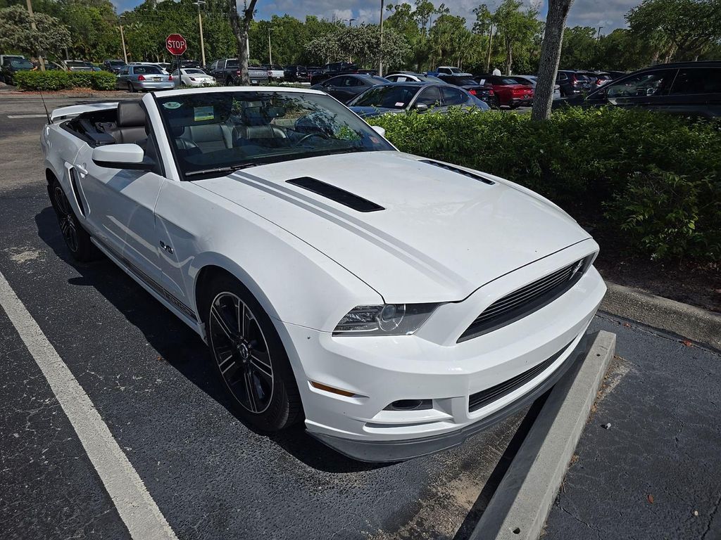 2014 Ford Mustang