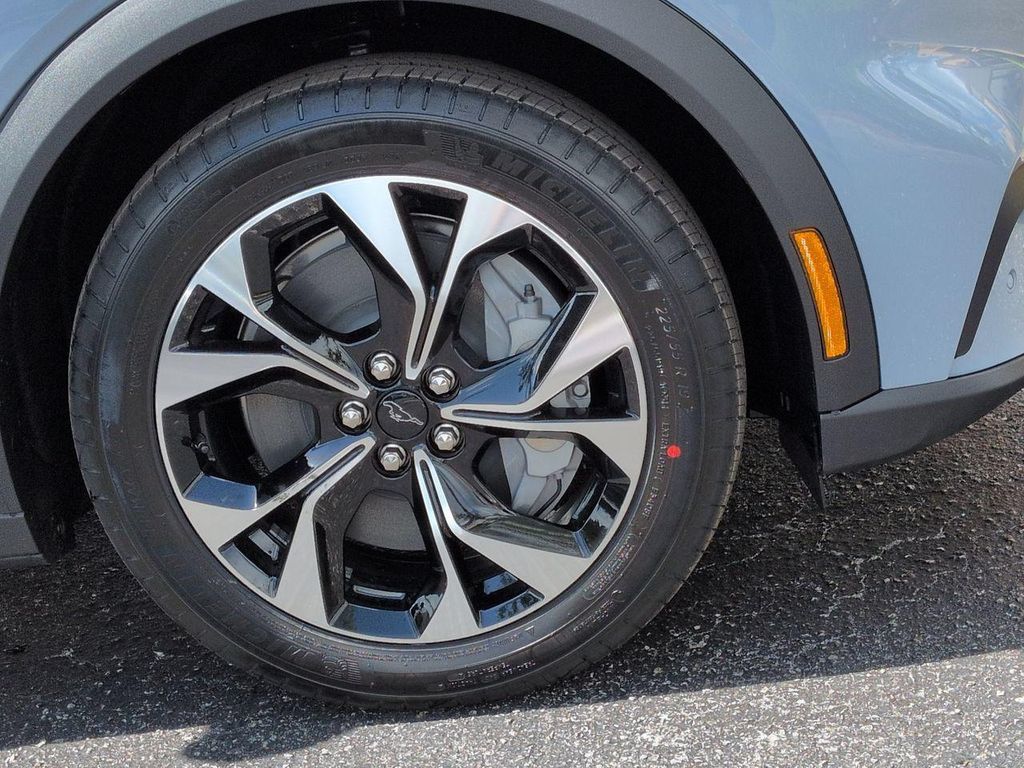 2026 FORD MUSTANG MACH-E SELECT — миниатюра 11