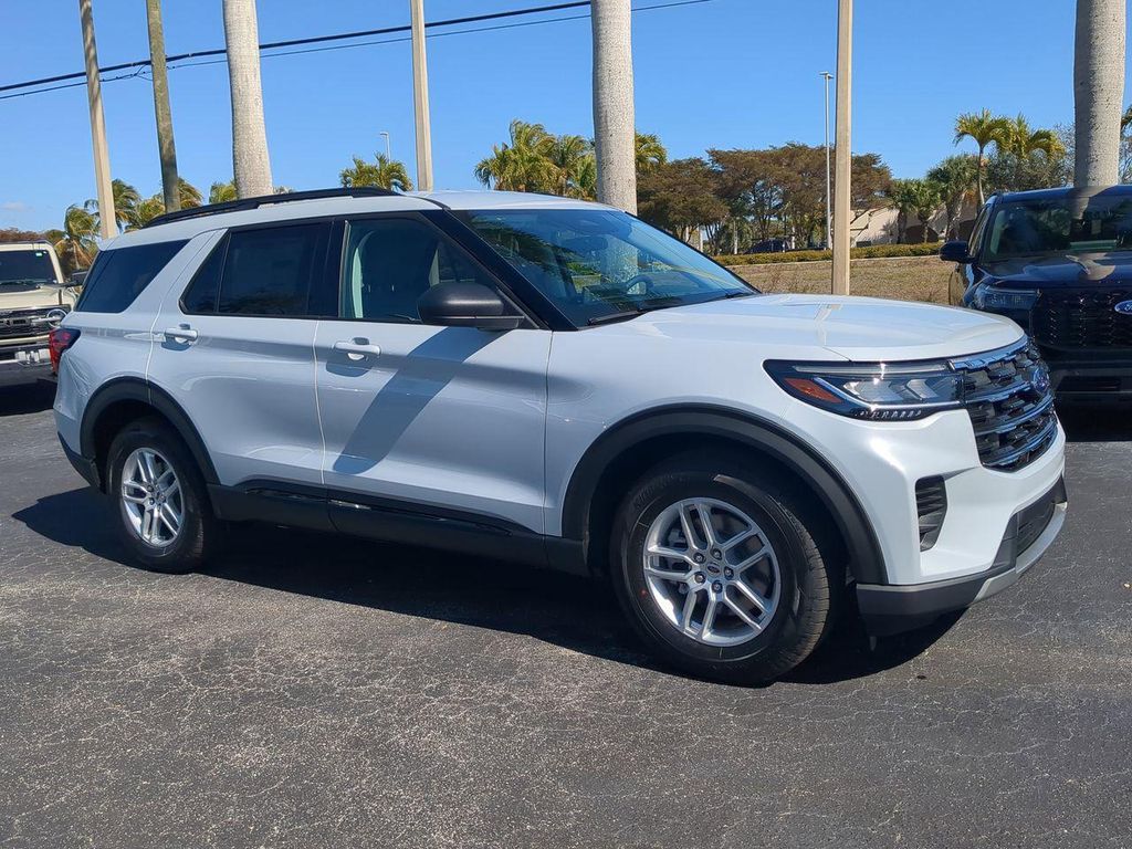 2026 FORD EXPLORER ACTIVE W/200A PKG — фото 2