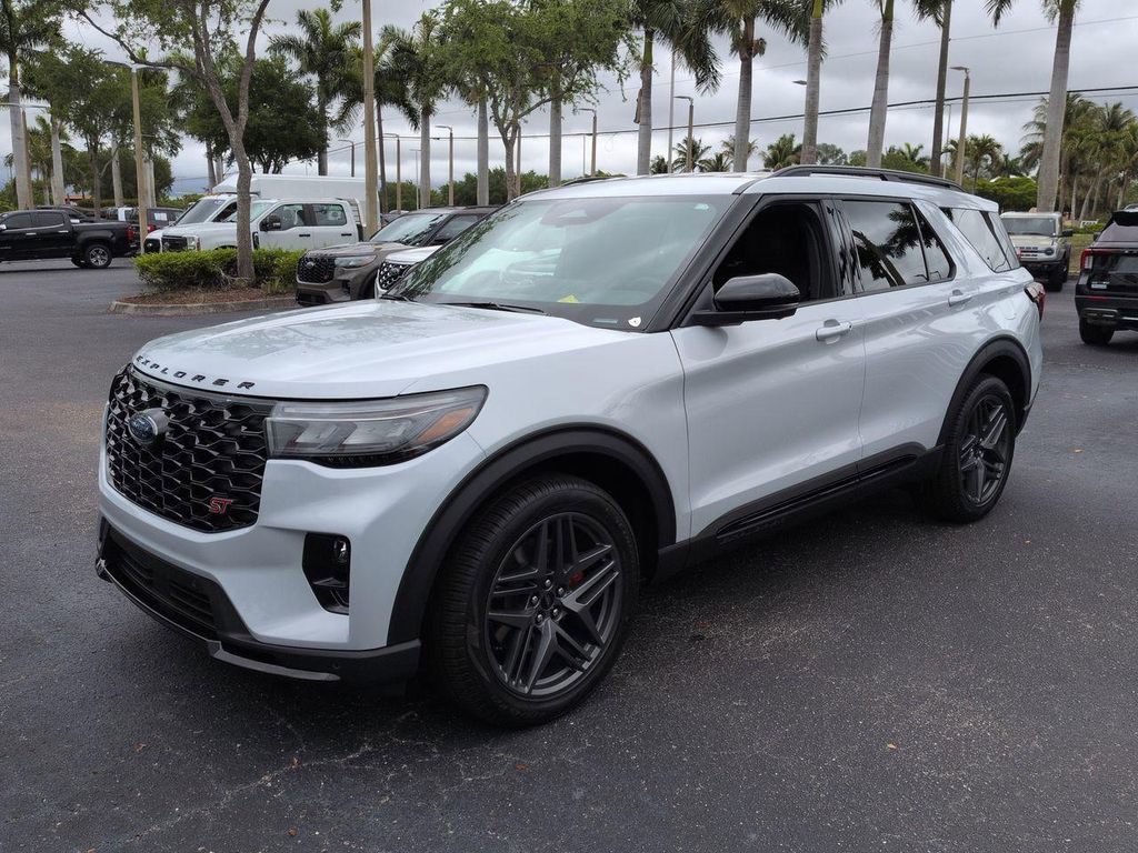 2026 FORD EXPLORER ST 照片 8