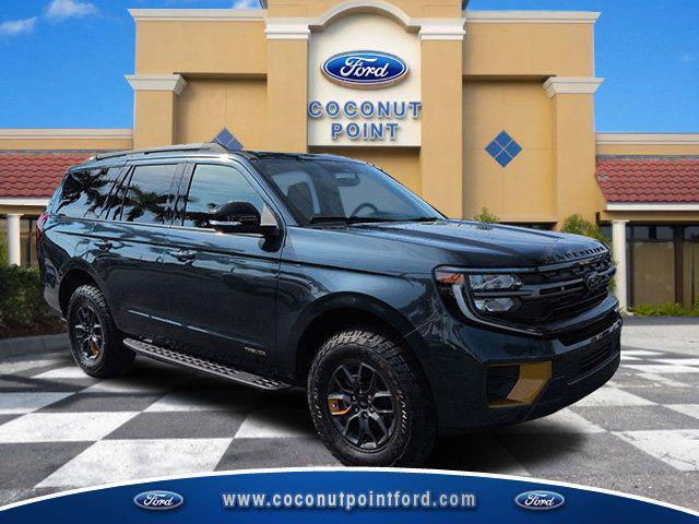 New 2026 Ford Expedition Tremor