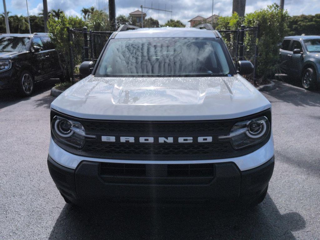 2026 FORD BRONCO SPORT BIG BEND — фото 9