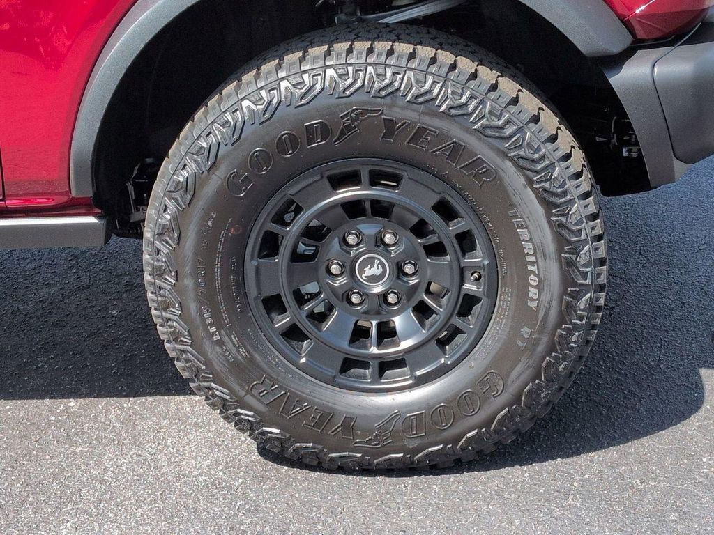 2026 FORD BRONCO BADLANDS 缩略图 11
