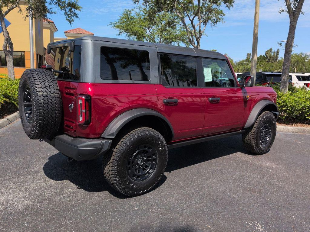 صورة 4 لـ 2026 FORD BRONCO BADLANDS