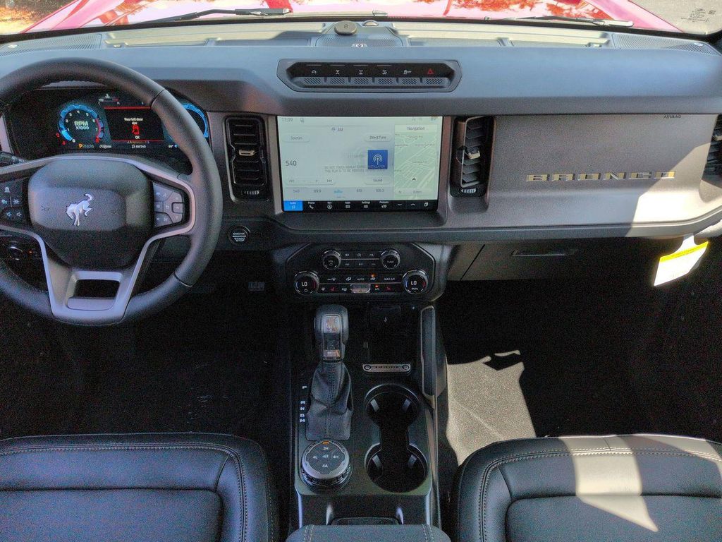 2026 FORD BRONCO BADLANDS 缩略图 15