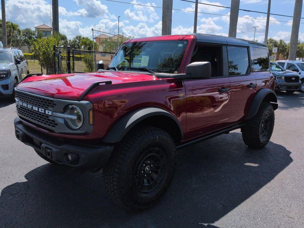 صورة 8 لـ 2026 FORD BRONCO BADLANDS