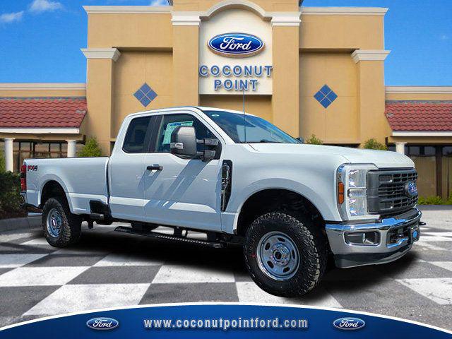 New 2026 Ford F-350 XL