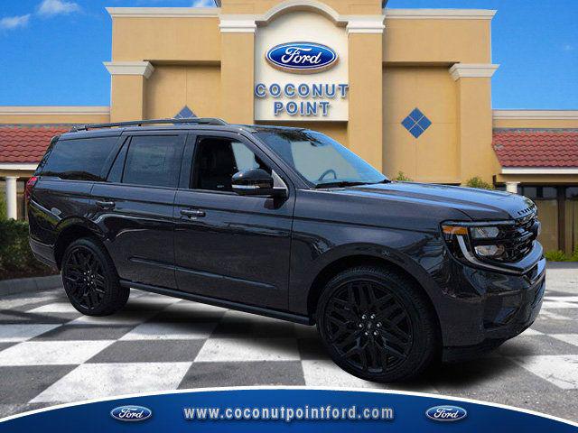 New 2026 Ford Expedition Platinum