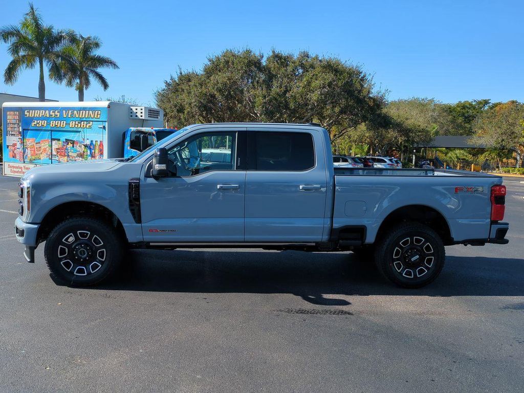 2026 FORD F-250 PLATINUM 照片 7