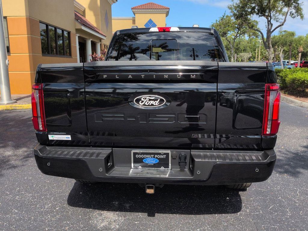 2024 FORD F-150 PLATINUM 照片 5