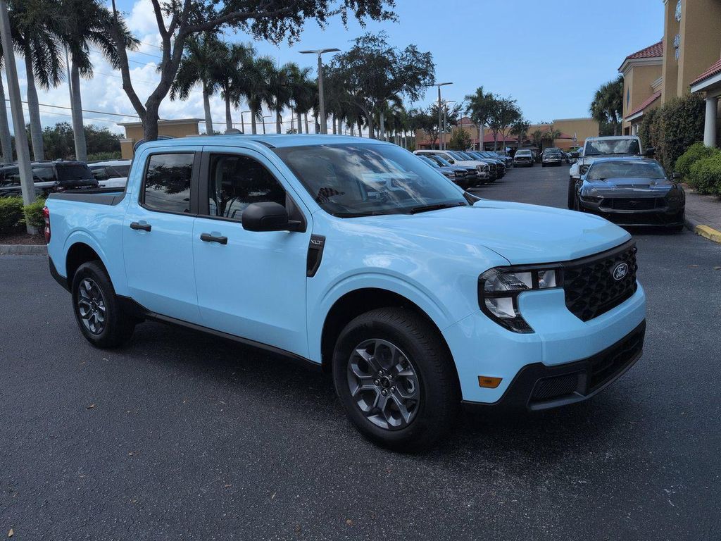 New 2026 Ford Maverick XLT