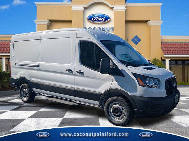 New 2026 Ford Transit-250 Base