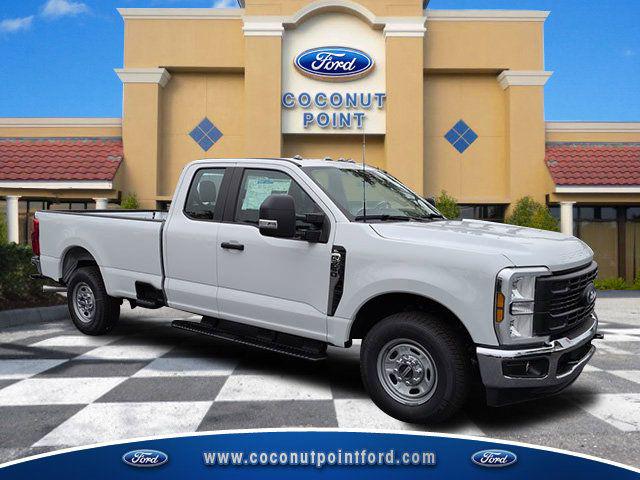 New 2026 Ford F-250 XL