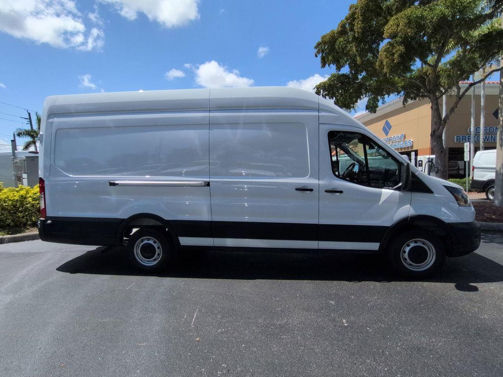 2026 FORD TRANSIT-350 BASE — фото 3