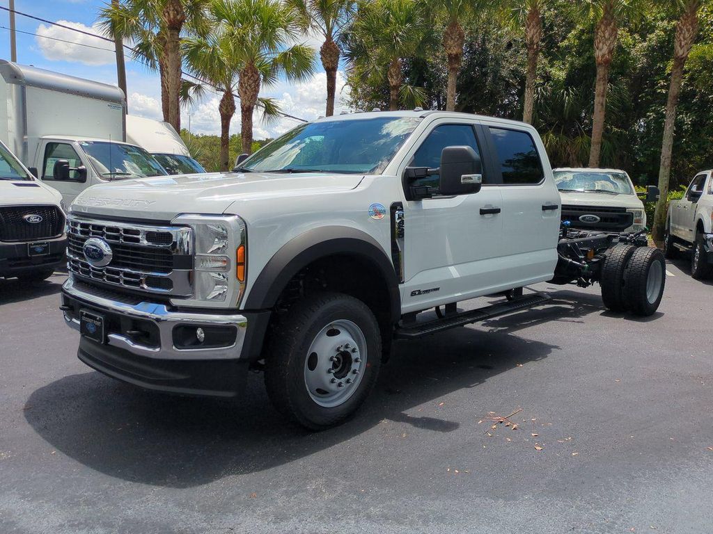 2026 FORD F-450 XL — миниатюра 8