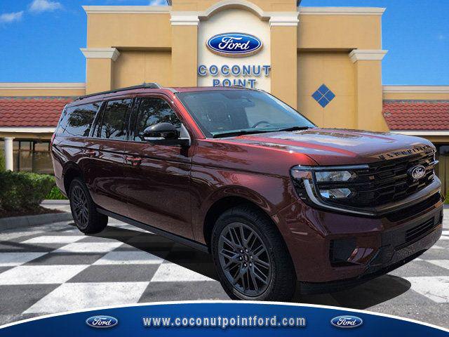 New 2027 Ford Expedition Max Platinum