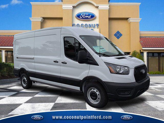 New 2026 Ford Transit-250 Base