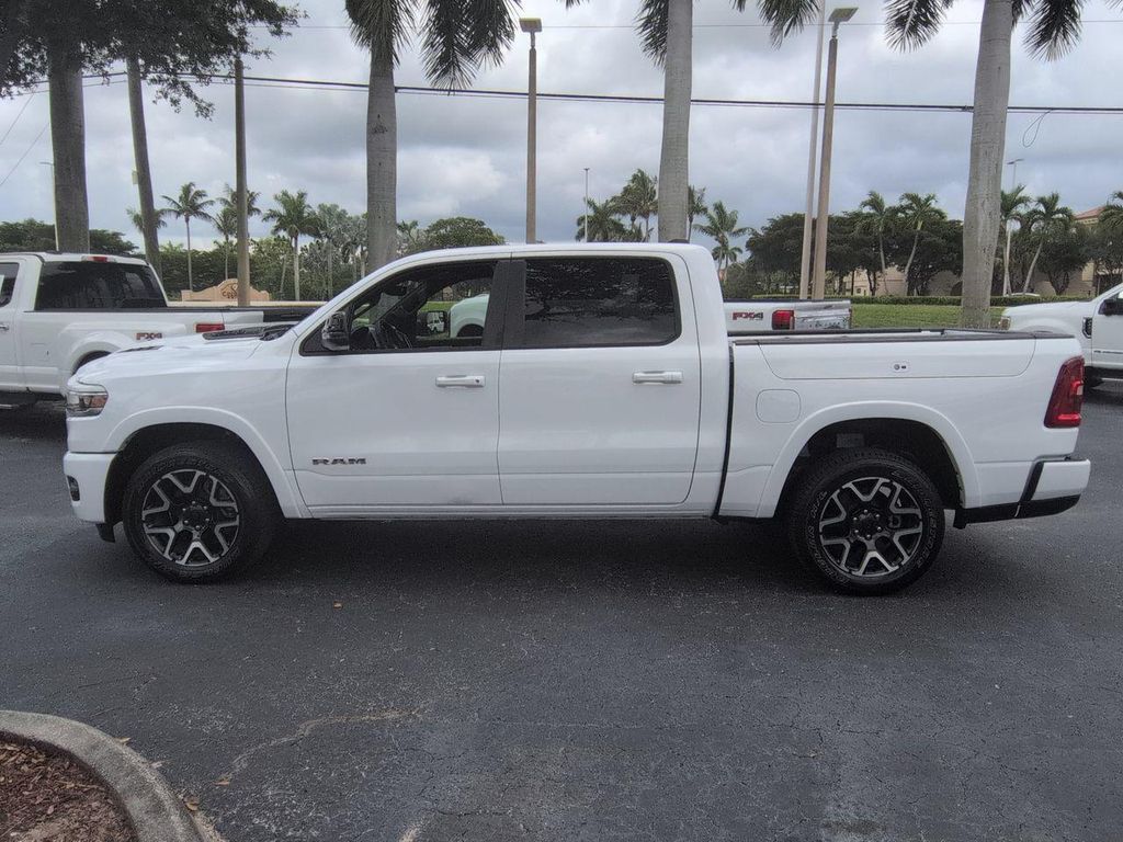 2025 RAM 1500 LARAMIE 照片 7