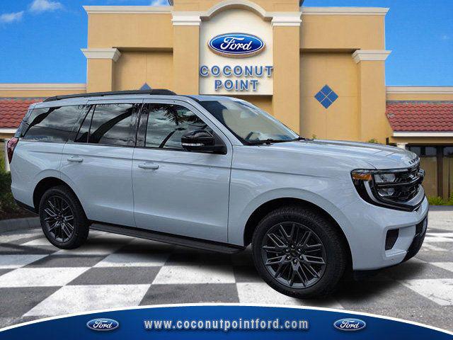 New 2026 Ford Expedition Platinum