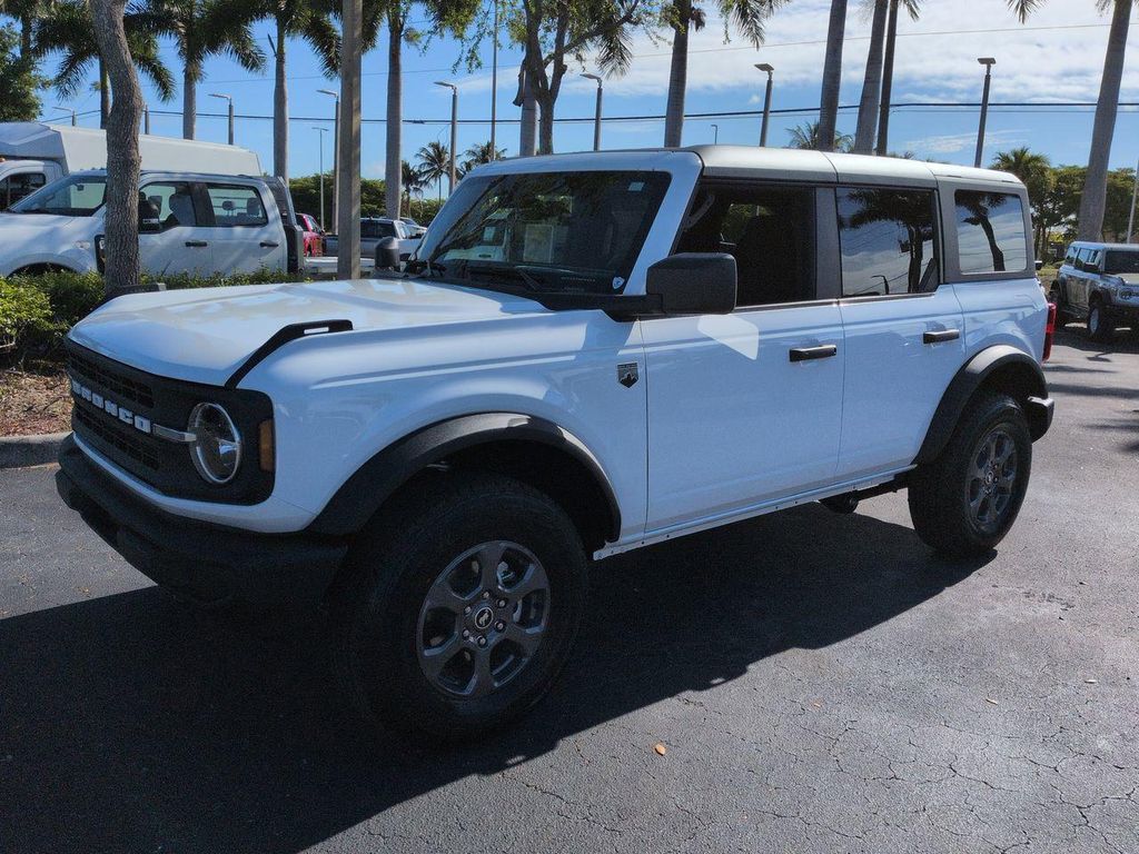 FORD BRONCO BIG BEND - 8