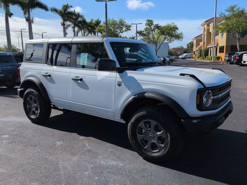 FORD BRONCO BIG BEND - 2