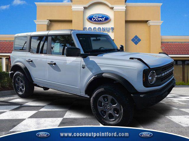 New 2026 Ford Bronco Big Bend