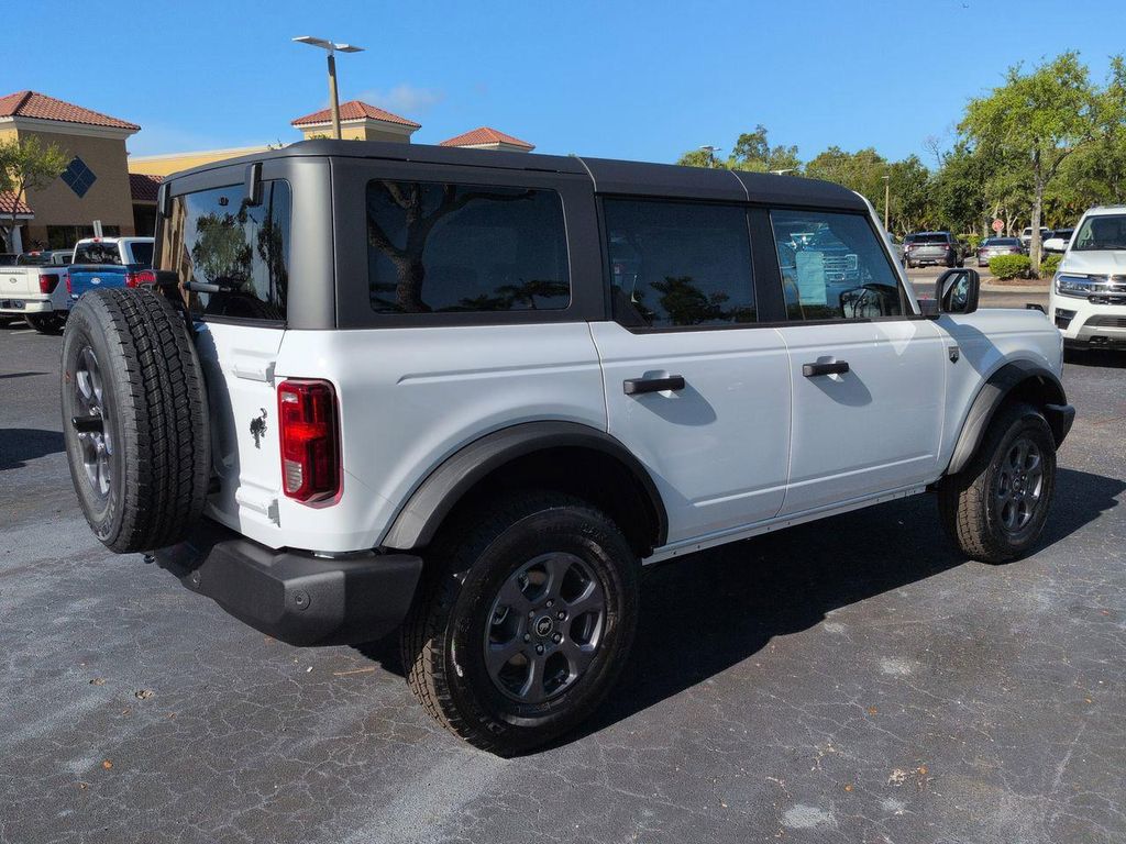 FORD BRONCO BIG BEND - 4