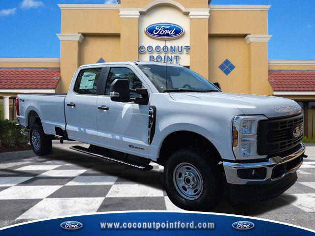 New 2026 Ford F-350 XL