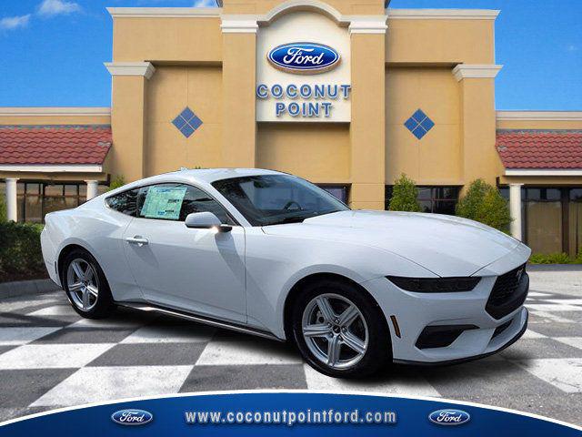 New 2026 Ford Mustang EcoBoost