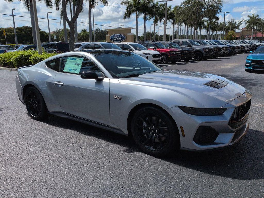 New 2026 Ford Mustang GT
