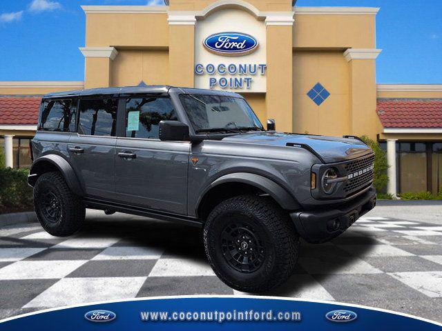 New 2026 Ford Bronco Badlands