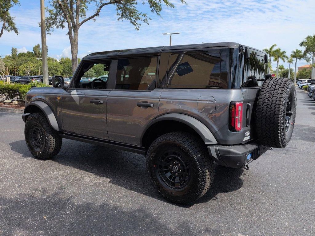 FORD BRONCO - 6