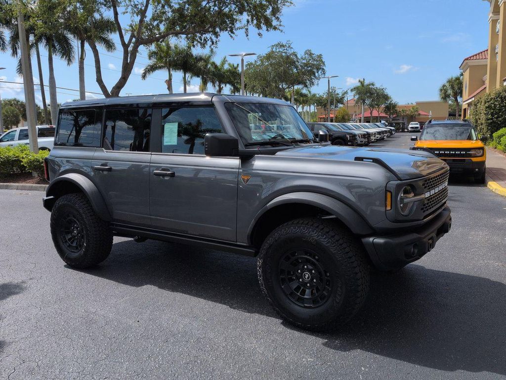 FORD BRONCO - 2