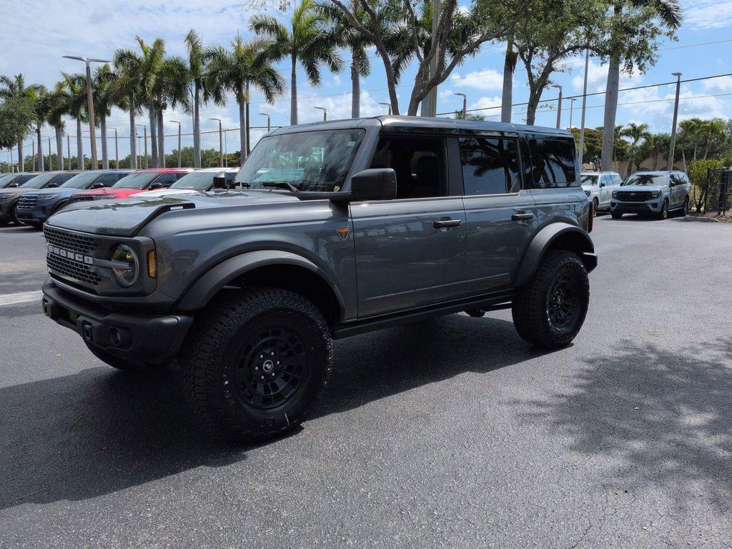 FORD BRONCO - 8