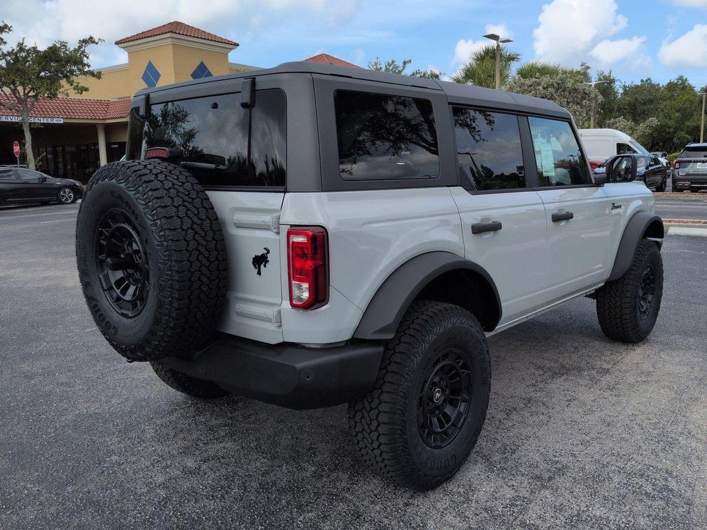 2026 FORD BRONCO BIG BEND 照片 4