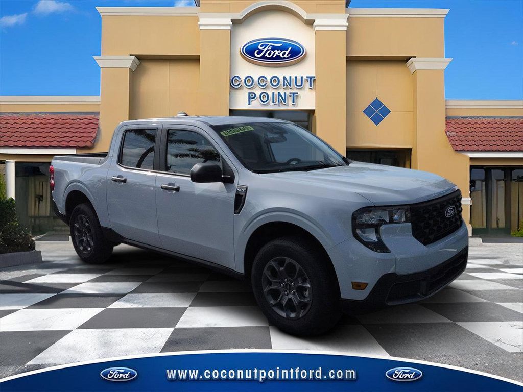 New 2026 Ford Maverick XLT