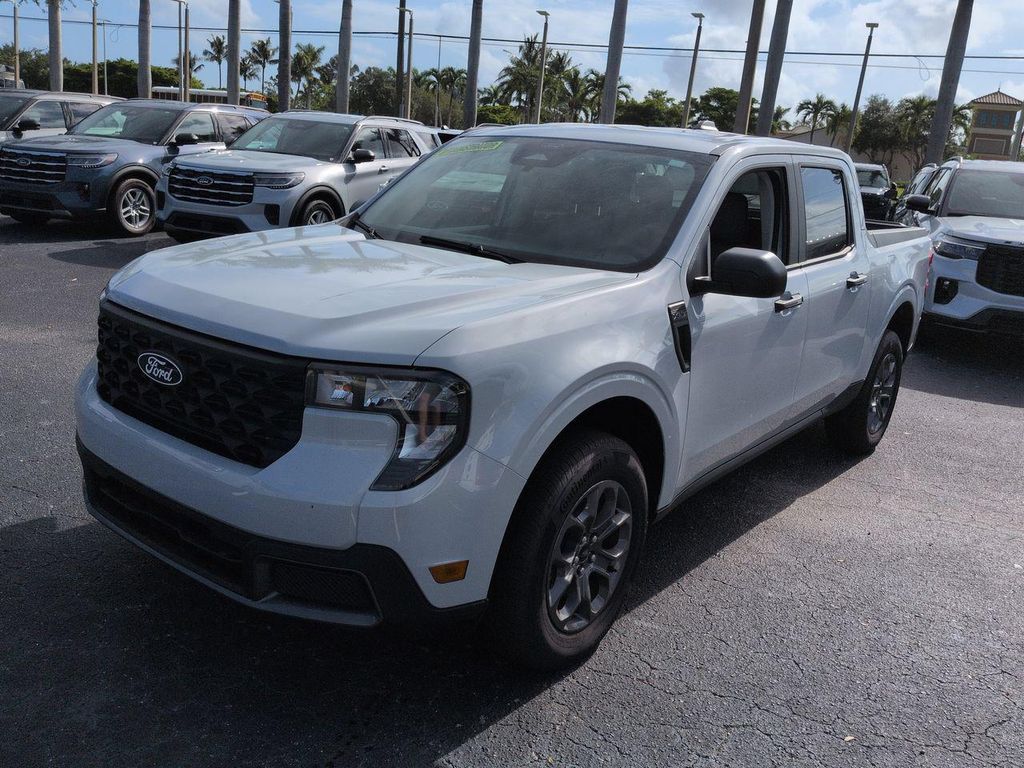 2026 FORD MAVERICK XLT 缩略图 8